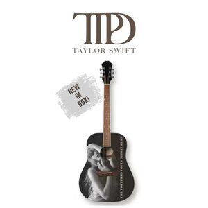Taylor Swift TTPD / Tortured Poets Guitar